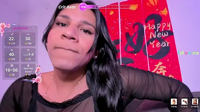 Snapshot of Andrea-Fox chatting on May 16, 2026, 4:39 pm Andrea-Fox online show from May 16, 2026, 4:39 pm