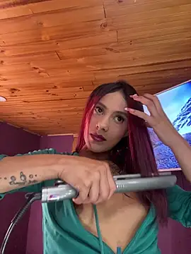 Emily-Fire online show from February 20, 2026, 8:00 pm