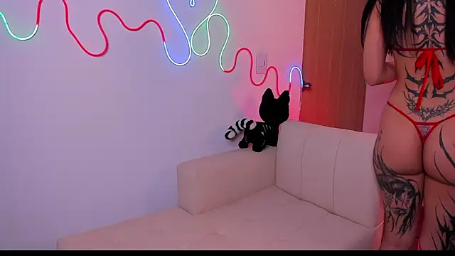 Helldy 666 online show from February 28, 2026, 2:55 am