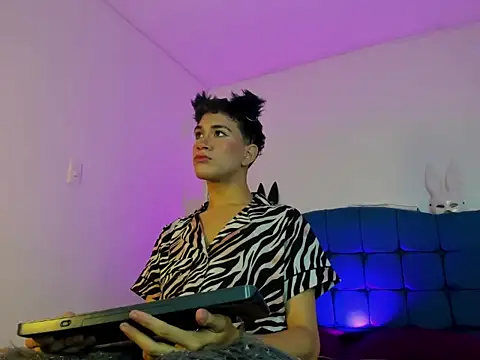 Snapshot of Ailanys_Miller chatting on March 7, 2026, 12:54 pm Ailanys Miller online show from March 7, 2026, 12:54 pm