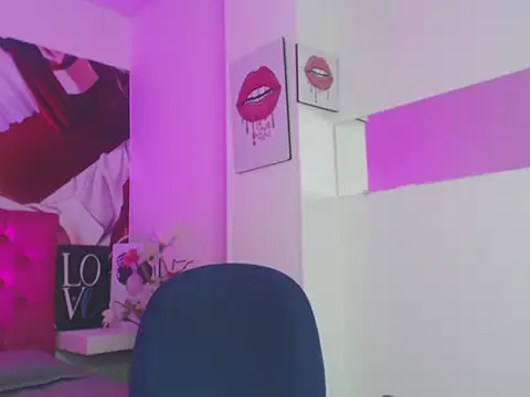 Snapshot of Ailanys_Miller chatting on March 9, 2026, 1:09 am Ailanys Miller online show from March 9, 2026, 1:09 am