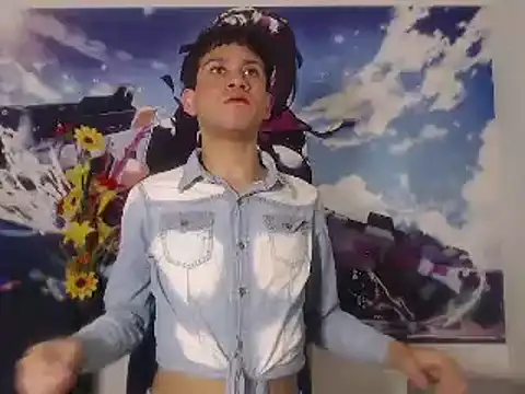 Snapshot of Ailanys_Miller chatting on March 23, 2026, 7:14 pm Ailanys Miller online show from March 23, 2026, 7:14 pm