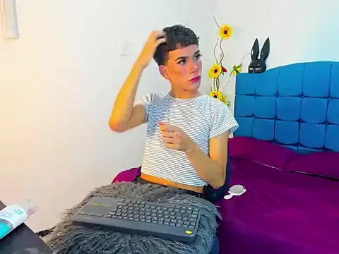 Snapshot of Ailanys_Miller chatting on March 10, 2026, 1:26 pm Ailanys Miller online show from March 10, 2026, 1:26 pm