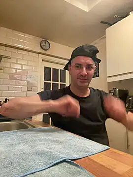 markbigX online show from February 17, 2026, 1:25 am