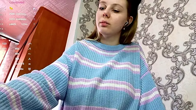 Snapshot of VictoriaDeese chatting on March 15, 2026, 4:08 am VictoriaDeese online show from March 15, 2026, 4:08 am