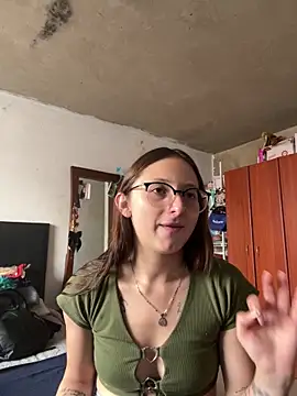 Aria  Rousse03 online show from March 16, 2026, 2:32 pm