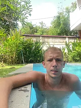 Anton blond online show from March 22, 2026, 6:59 am