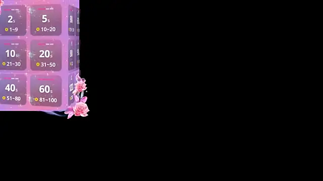 Luna Moonfang online show from July 17, 2026, 7:55 pm