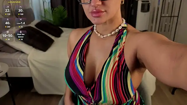 key of lust online show from May 3, 2026, 1:33 am