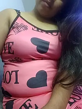 Snapshot of AnvithaAnu chatting on July 12, 2026, 6:25 am AnvithaAnu online show from July 12, 2026, 6:25 am