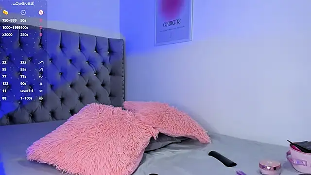 eva cutee  online show from February 27, 2026, 12:33 am