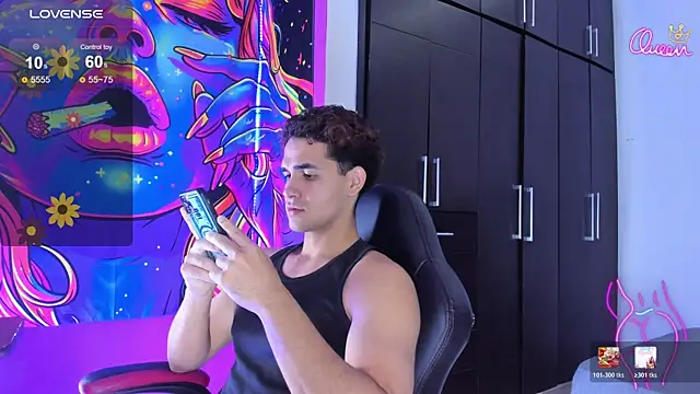 Snapshot of marcos_lc chatting on April 6, 2026, 12:39 pm marcos lc online show from April 6, 2026, 12:39 pm