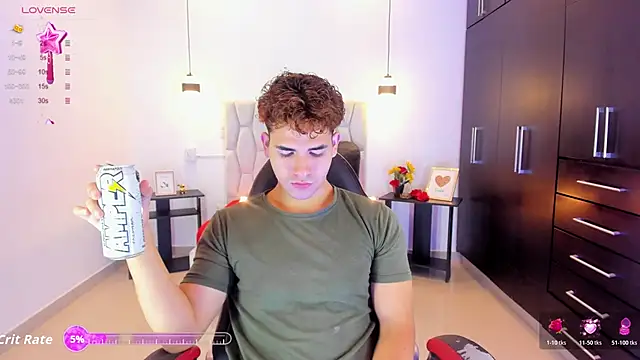 Snapshot of marcos_lc chatting on March 9, 2026, 12:30 pm marcos lc online show from March 9, 2026, 12:30 pm