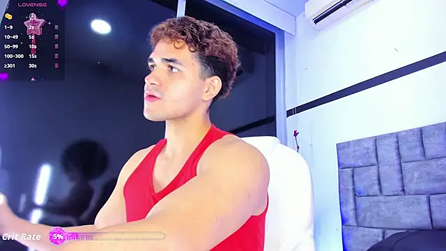 Snapshot of marcos_lc chatting on March 11, 2026, 12:43 pm marcos lc online show from March 11, 2026, 12:43 pm