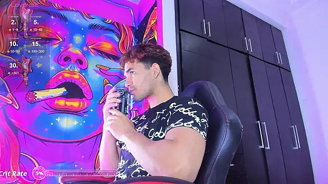 Snapshot of marcos_lc chatting on March 13, 2026, 12:32 pm marcos lc online show from March 13, 2026, 12:32 pm