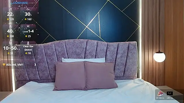 MoriahStorm online show from March 9, 2026, 12:30 pm