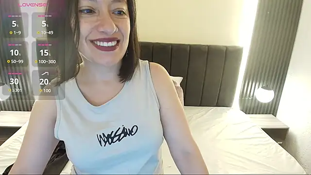 MoriahStorm online show from May 15, 2026, 12:47 pm