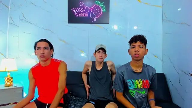 Spicy guys online show from February 28, 2026, 1:00 pm