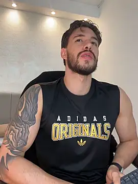 Snapshot of evans_campbell1 chatting on March 9, 2026, 11:30 pm evans campbell1 online show from March 9, 2026, 11:30 pm