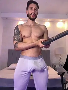 evans campbell1 online show from April 27, 2026, 1:36 am