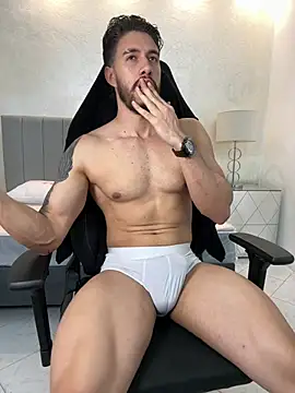 evans campbell1 online show from April 26, 2026, 1:25 am