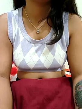 Snapshot of Cute-Sanvii chatting on April 17, 2026, 7:49 pm Cute-Sanvii online show from April 17, 2026, 7:49 pm