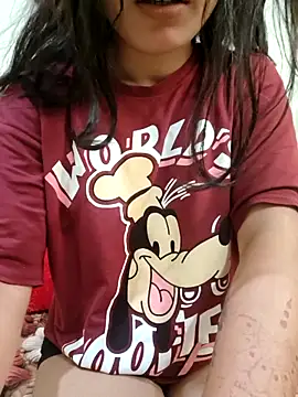 Cute-Sanvii online show from April 6, 2026, 8:26 am