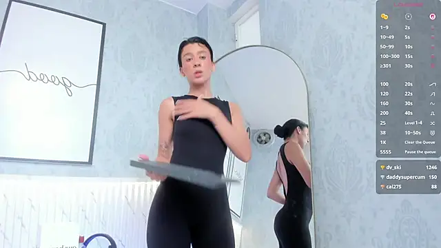 beautydoll18  online show from May 11, 2026, 2:45 pm