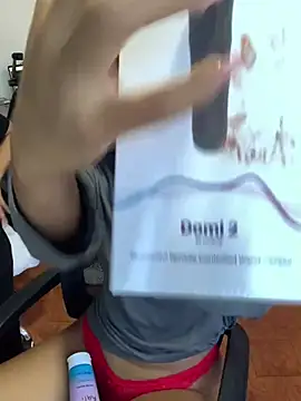 kali rousse online show from March 9, 2026, 12:30 pm