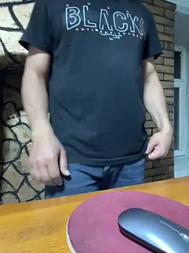 TurkeyMen online show from May 2, 2026, 6:02 pm