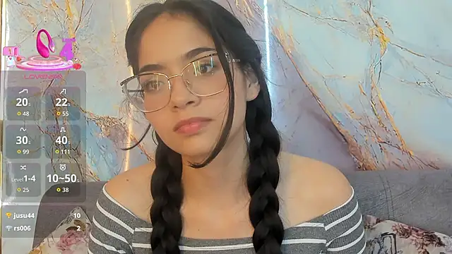 Snapshot of Carolina_pm chatting on March 16, 2026, 10:45 pm Carolina pm online show from March 16, 2026, 10:45 pm