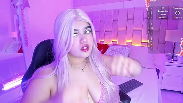 AnniJones online show from March 13, 2026, 3:00 am