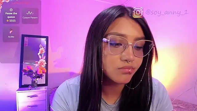 soy anny 777 online show from February 20, 2026, 9:39 pm