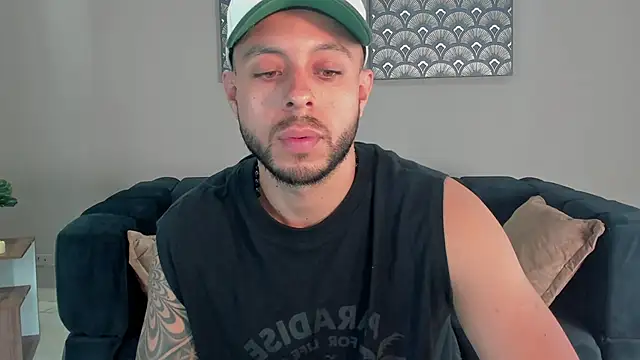 Daniel kingx online show from February 24, 2026, 12:06 pm