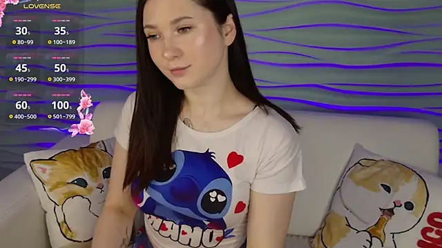 Tiny BunnyX online show from February 26, 2026, 6:24 am