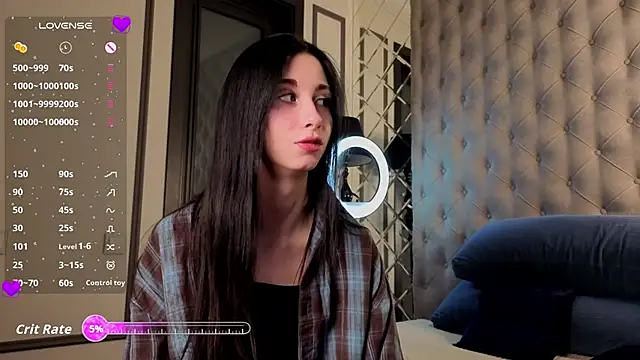 Snapshot of MiguelinaRasmuson chatting on April 18, 2026, 11:12 am MiguelinaRasmuson online show from April 18, 2026, 11:12 am