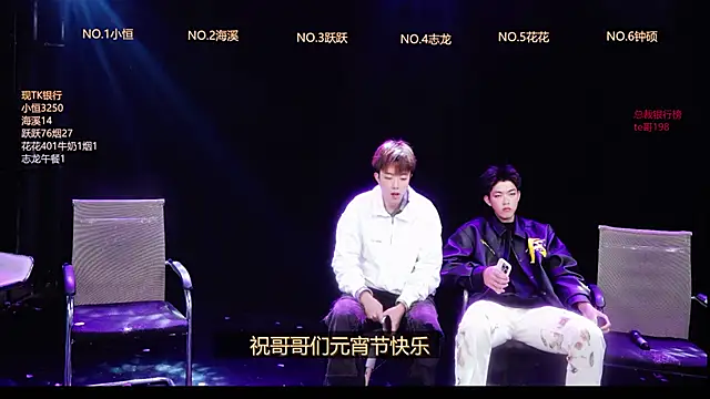 Gay-NextDoor online show from March 3, 2026, 5:36 am