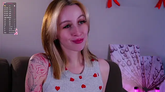 Snapshot of EugeniaEarl chatting on March 11, 2026, 1:16 pm EugeniaEarl online show from March 11, 2026, 1:16 pm