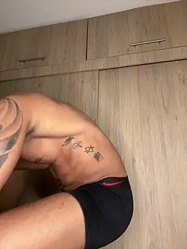 amenadiel fire online show from March 14, 2026, 3:23 am