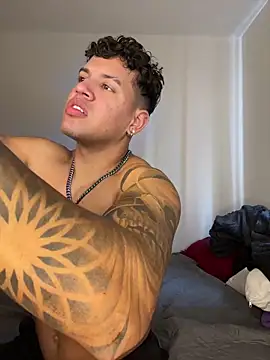 amenadiel fire online show from April 22, 2026, 8:15 pm