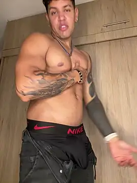 amenadiel fire online show from March 15, 2026, 4:19 am