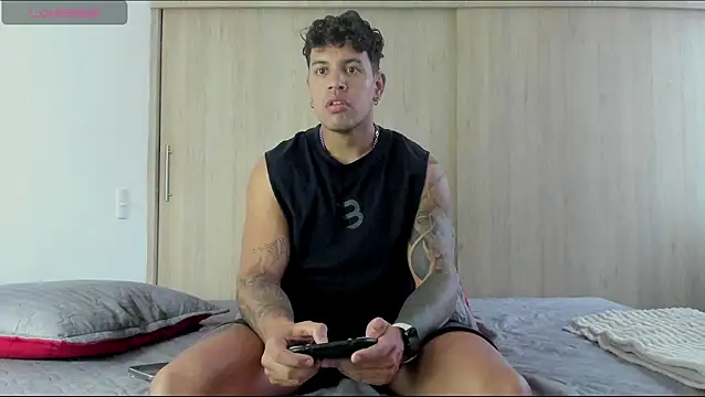 amenadiel fire online show from February 23, 2026, 8:31 pm