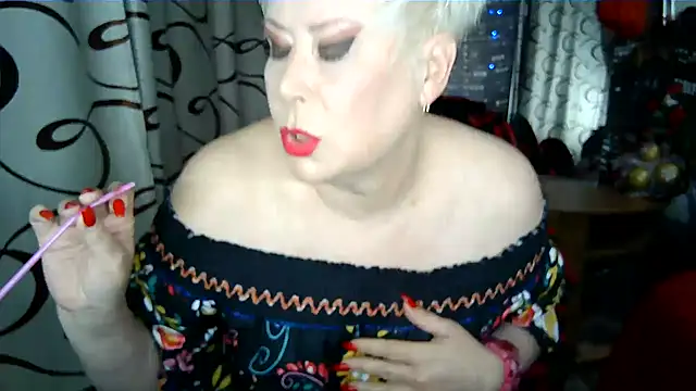 SWEET--Nika online show from March 9, 2026, 7:45 am