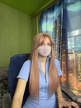 SophieBlackwood online show from May 23, 2026, 6:01 am