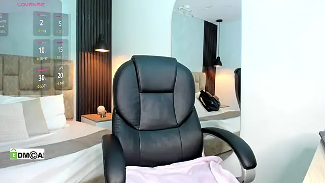 jasmin adams online show from July 12, 2026, 12:50 pm