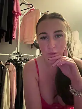 PinkVelvetx online show from March 13, 2026, 10:37 pm