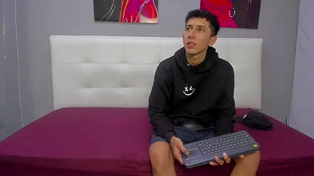 ahsly78Bryan online show from July 15, 2026, 8:05 pm