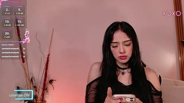 meganlake online show from March 28, 2026, 8:32 pm