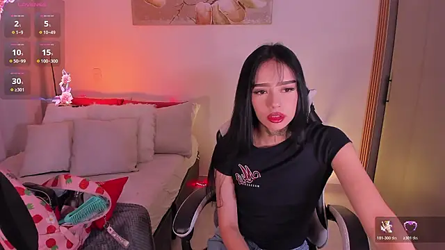 meganlake online show from March 20, 2026, 12:28 pm