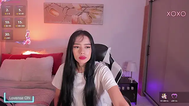 meganlake online show from March 25, 2026, 12:37 pm